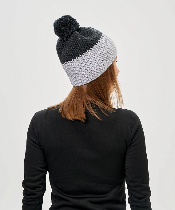 Шапка Nordski Frosty Dark Grey