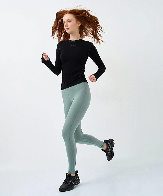 Лосины Nordski Warm Ice Mint W