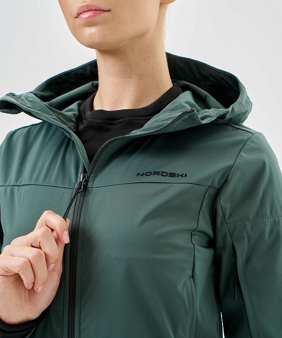 Куртка Nordski SkyRaid Mint W