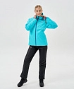 Утепленная куртка Nordski Winter Aqumarine W