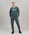 Свитшот Nordski Simple Logo Dark Mint