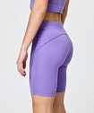 Шорты обтягивающие Nordski Run 2.0 Purple W