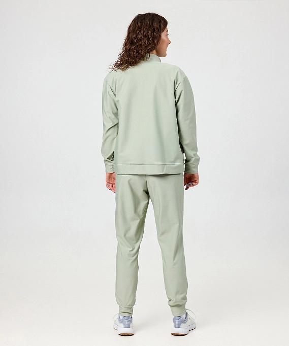 Толстовка Nordski Gymtech Avocado W