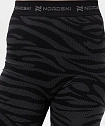 Комплект термобелья Nordski Snake Black/Grey W