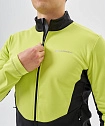 Тренировочная куртка Nordski Advance Lime/Black