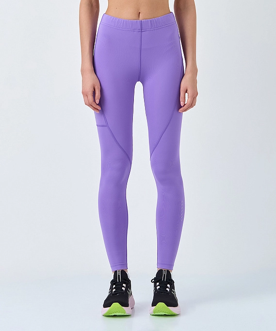 Лосины Nordski Run 2.0 Purple W