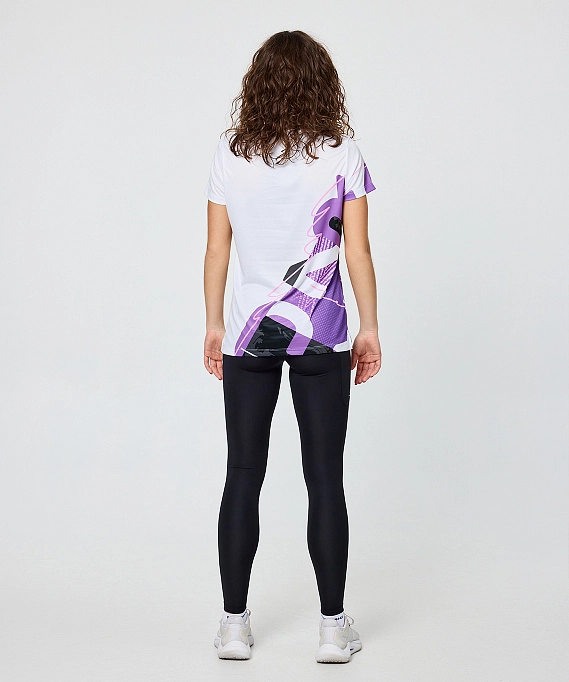 Футболка Nordski Run Point W