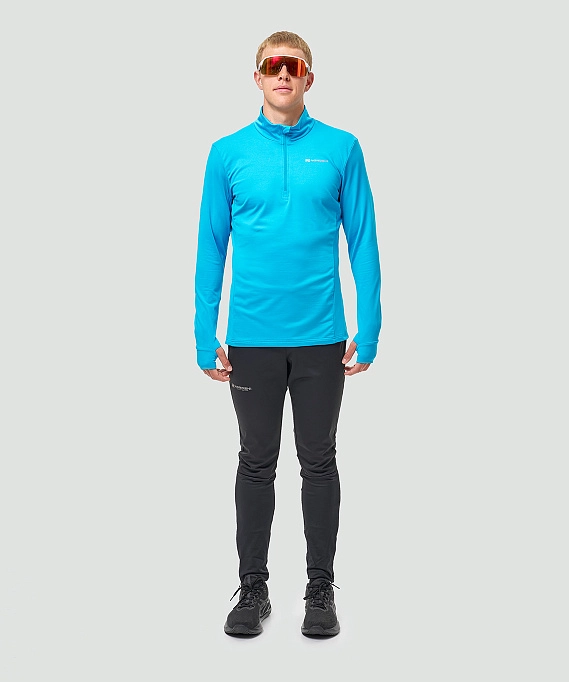 Лонгслив Nordski Warm Ocean