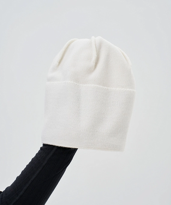 Шапка Nordski Track White