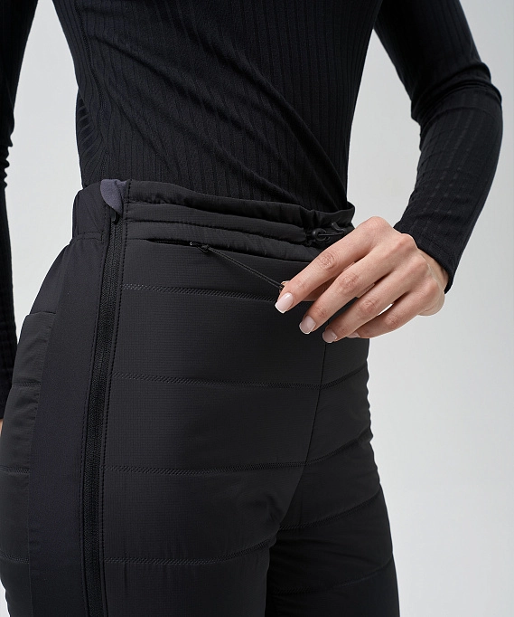 Шорты Nordski Hybrid Pro 2.0 Black W