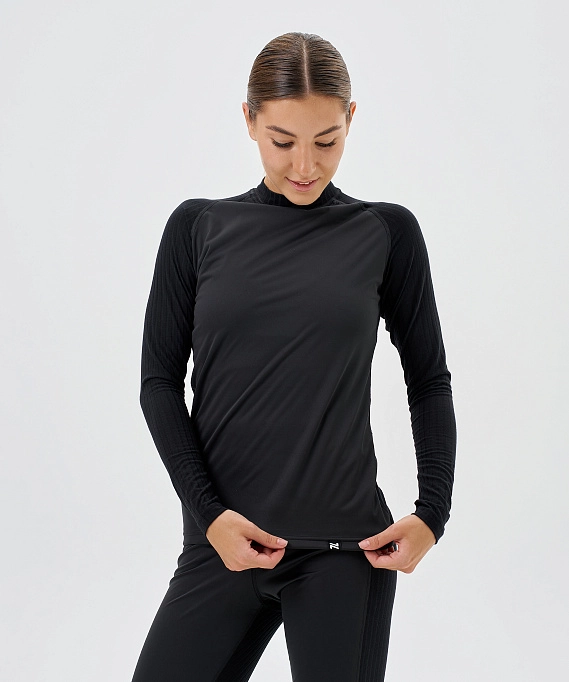 Рубашка Nordski Race WS Black W