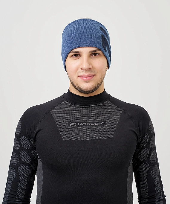 Повязка Nordski Symbol Blue