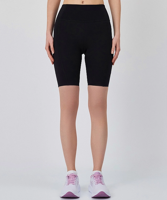 Шорты обтягивающие Nordski Stayer Black W