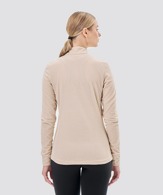 Толстовка Nordski SkyRaid Beige W