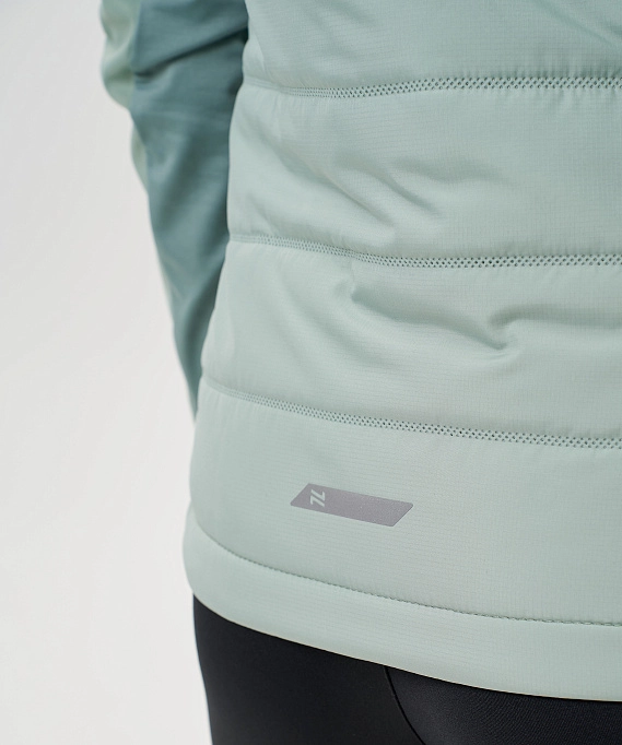 Жилет Nordski Hybrid Pro 2.0 Ice Mint W