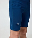 Шорты обтягивающие Nordski Jr. Pro Dark Ocean