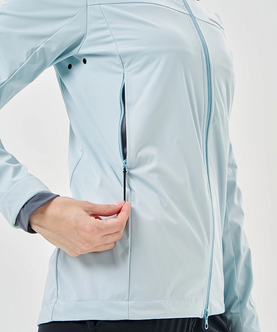 Куртка Nordski SkyRaid Aqua W