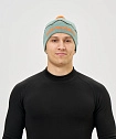 Шапка Nordski Track Ice Mint