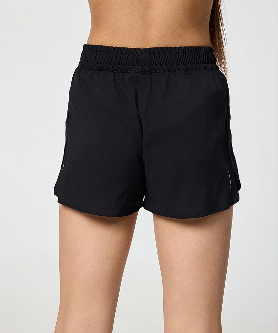 Шорты Nordski Jr.girl Stayer Black