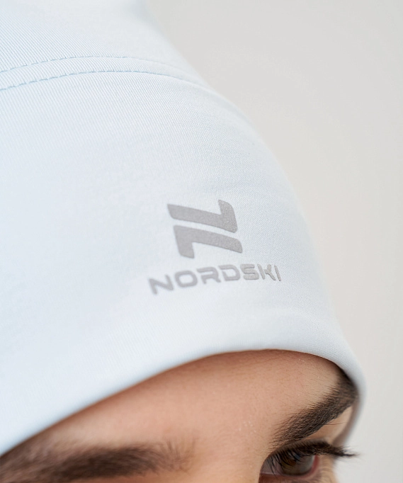 Тренировочная шапка Nordski Train Pearl Blue