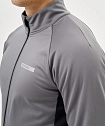 Тренировочная куртка Nordski Core Grey/Black