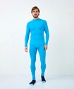 Комплект термобелья Nordski Active Pro Light Blue