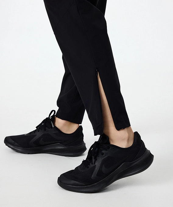 Брюки беговые Nordski Stayer Black W