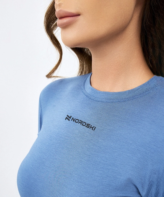 Комплект термобелья Nordski Wool Jeans W