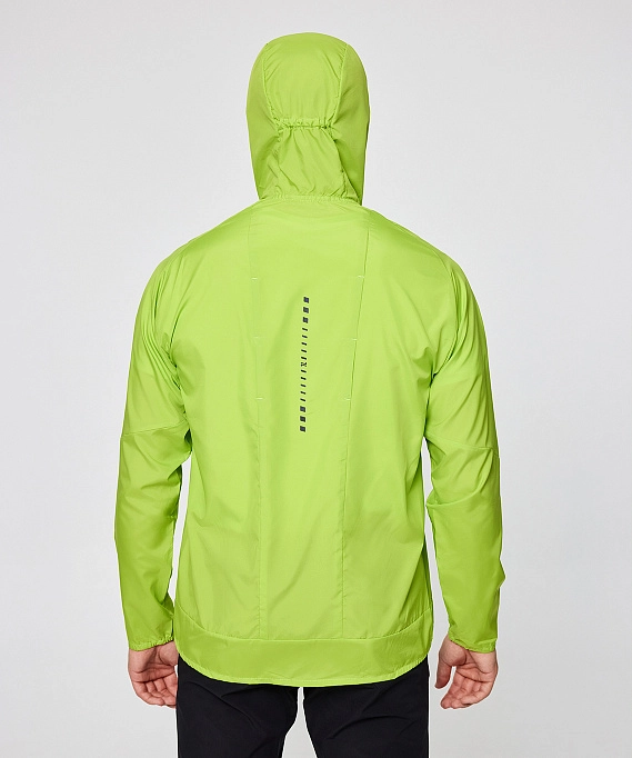Ветровка Nordski Easy Run Lime
