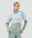 Тренировочная куртка Nordski Pro 2.0 Pearl Blue/Ice Mint W
