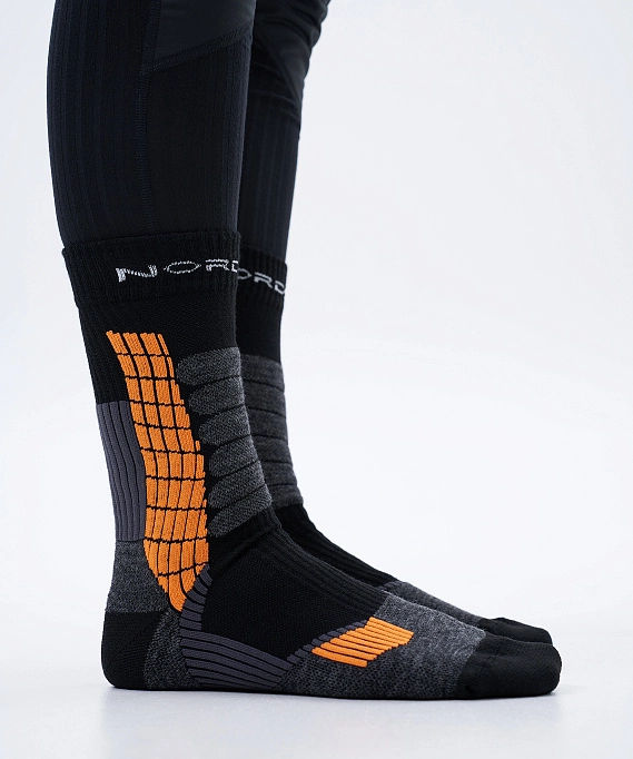 Носки Trek Smoky Grey