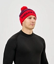 Шапка Nordski Winter Dark Blue/Red