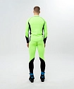 Гоночный костюм Nordski Base Lime/Black