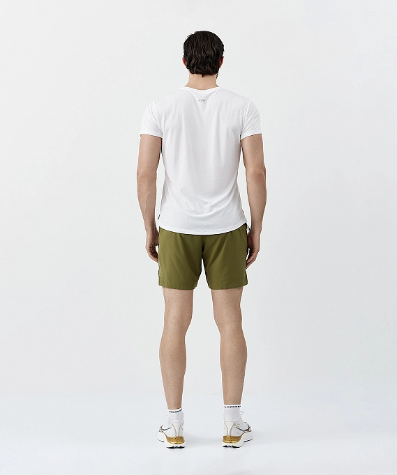 Шорты Nordski Athletic Belt Olive