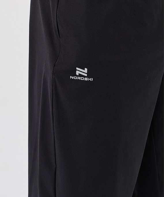 Бриджи Nordski Pro Light Black