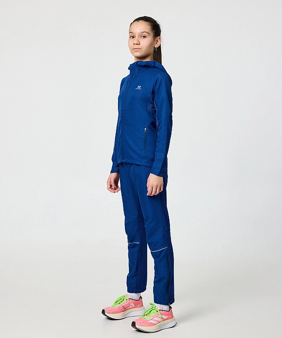 Ветровка Nordski Jr. Run Navy