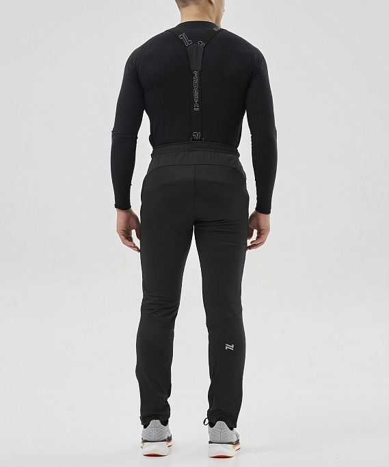 Тренировочные брюки Nordski Advance Black