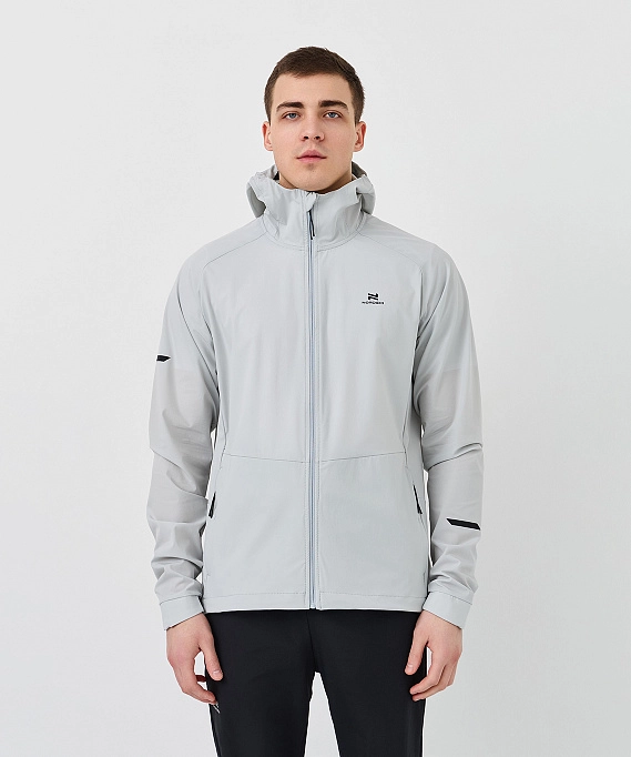 Ветровка Nordski Pro Energy 2.0 Grey