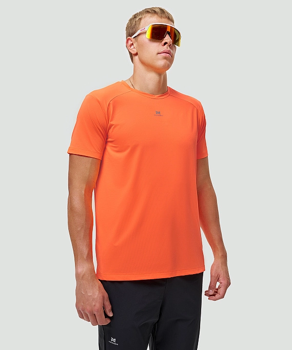 Футболка Nordski Light Neon Orange