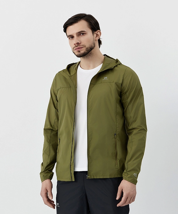 Ветровка Nordski Rain Olive