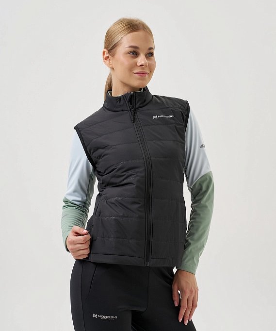 Жилет Nordski Hybrid Pro 2.0 Black W