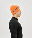 Шапка Nordski Track Orange