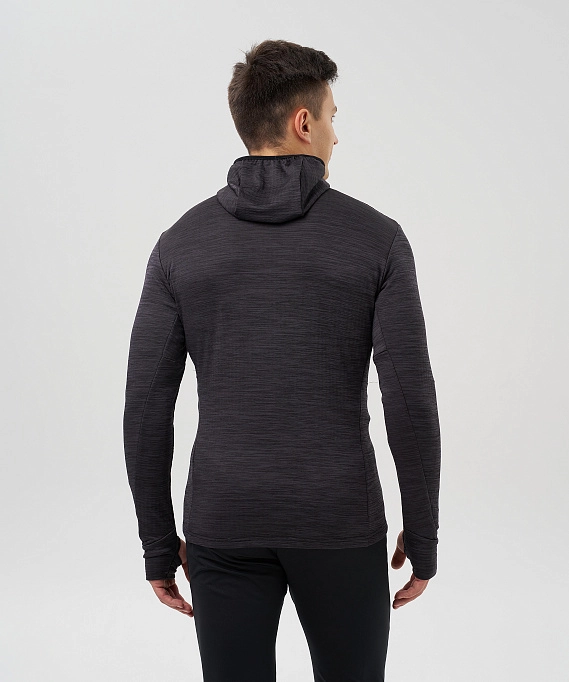 Толстовка Nordski Impulse Black