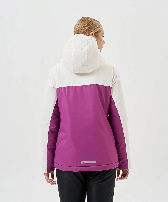 Утепленная куртка Nordski Winter Cream/Iris W