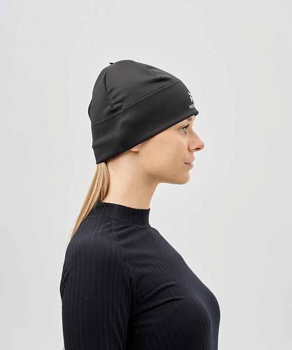 Тренировочная шапка Nordski Core Black