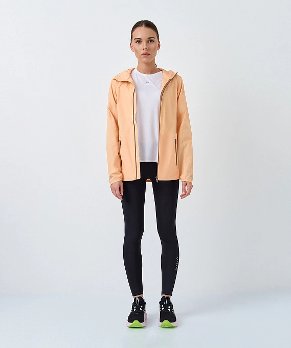 Ветровка Nordski Rain Caramel W