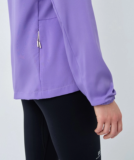 Ветровка беговая Nordski Light Cross Purple W
