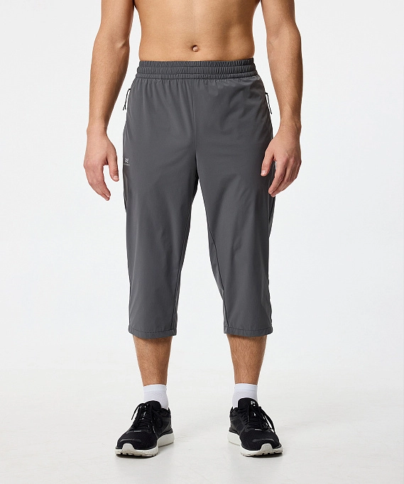 Бриджи Nordski Pro Light Graphite