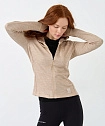 Толстовка Nordski Impulse Beige W