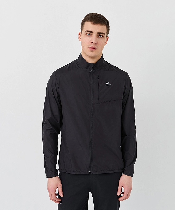 Ветровка Nordski Upcast Black